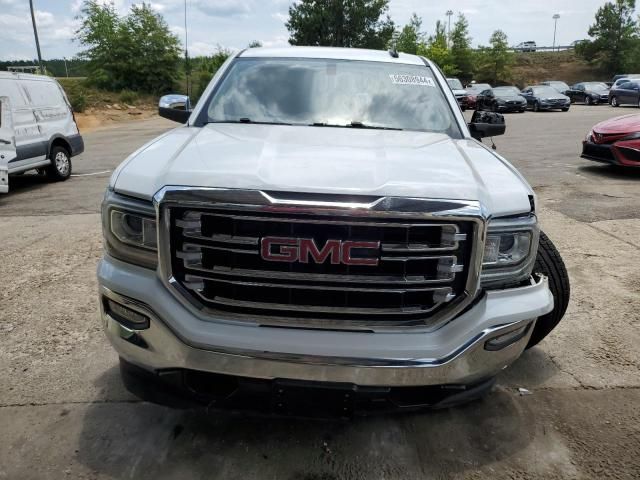 2018 GMC Sierra C1500 SLT