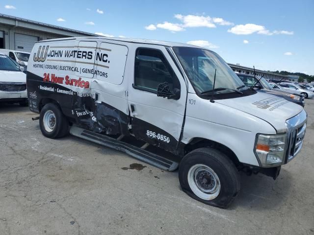 2013 Ford Econoline E250 Van