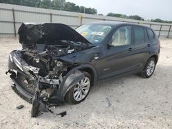 Salvage cars for sale at New Braunfels, TX auction: 2014 BMW X3 XDRIVE28I