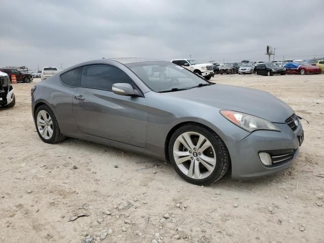 2010 Hyundai Genesis Coupe 3.8L