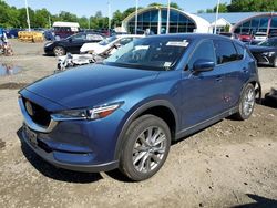 Mazda salvage cars for sale: 2021 Mazda CX-5 Grand Touring