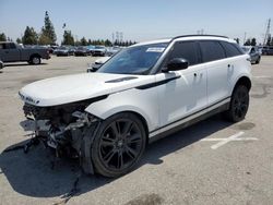 Land Rover salvage cars for sale: 2019 Land Rover Range Rover Velar R-DYNAMIC HSE