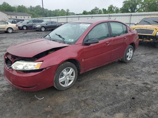 2006 Saturn Ion Level 2