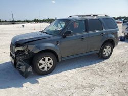 Salvage cars for sale from Copart Arcadia, FL: 2009 Mercury Mariner