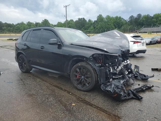 2021 BMW X5 M50I