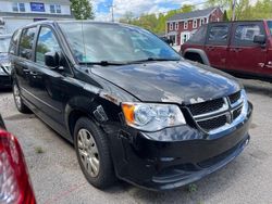 Copart GO cars for sale at auction: 2017 Dodge Grand Caravan SE