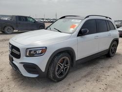 Flood-damaged cars for sale at auction: 2021 Mercedes-Benz GLB 250