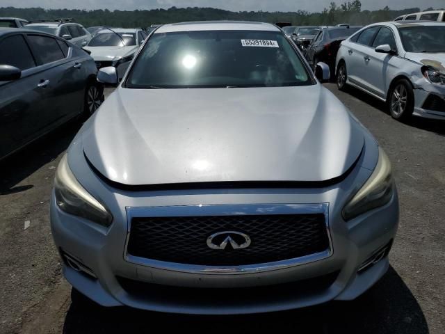 2014 Infiniti Q50 Base