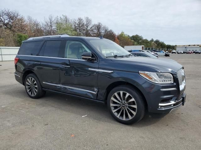 2021 Lincoln Navigator Reserve