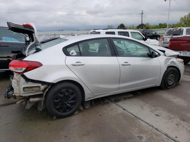 2017 KIA Forte LX