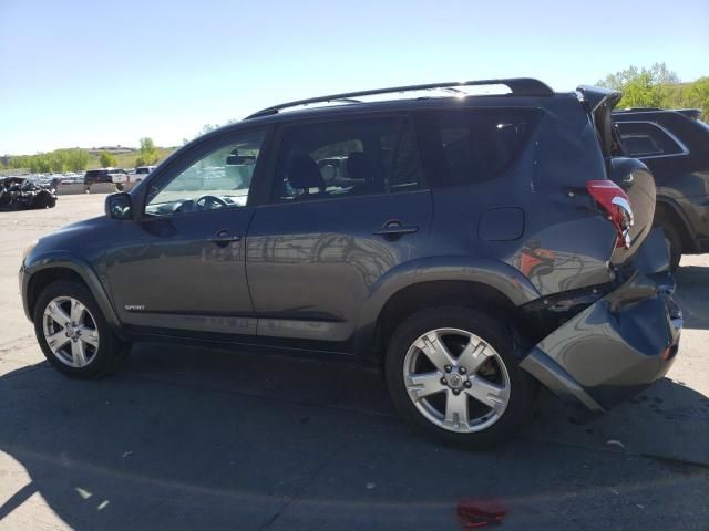 2006 Toyota Rav4 Sport