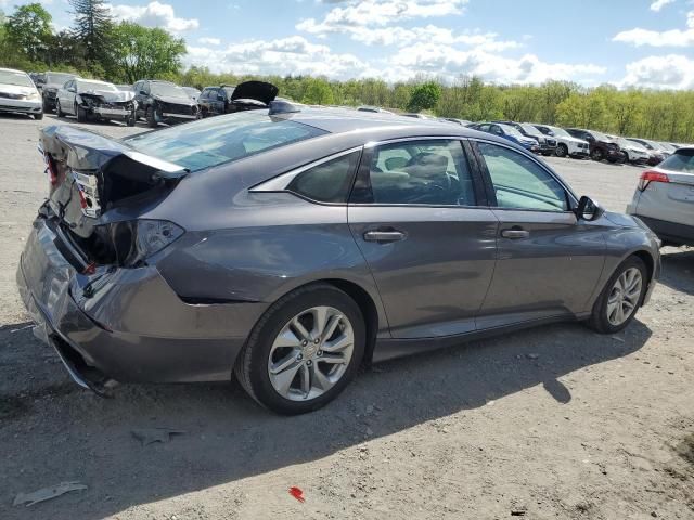 2020 Honda Accord LX