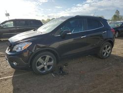 Buick Encore Convenience salvage cars for sale: 2014 Buick Encore Convenience