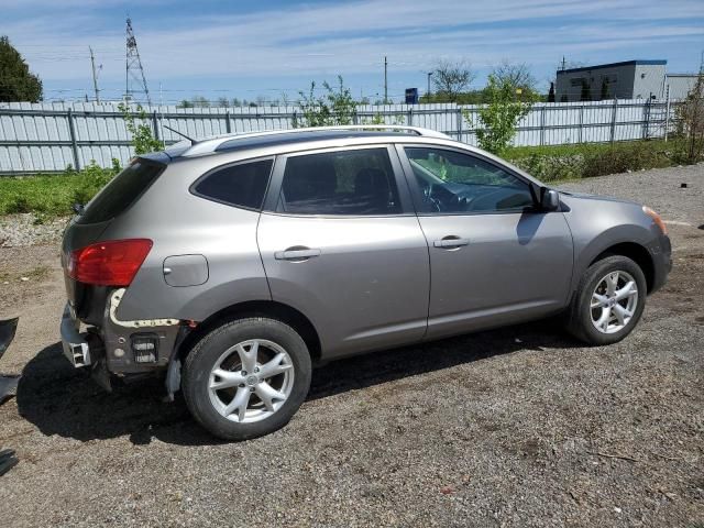 2009 Nissan Rogue S