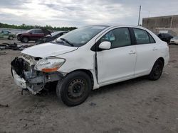 Toyota Yaris salvage cars for sale: 2008 Toyota Yaris