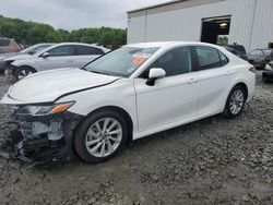 Salvage cars for sale from Copart Windsor, NJ: 2022 Toyota Camry LE