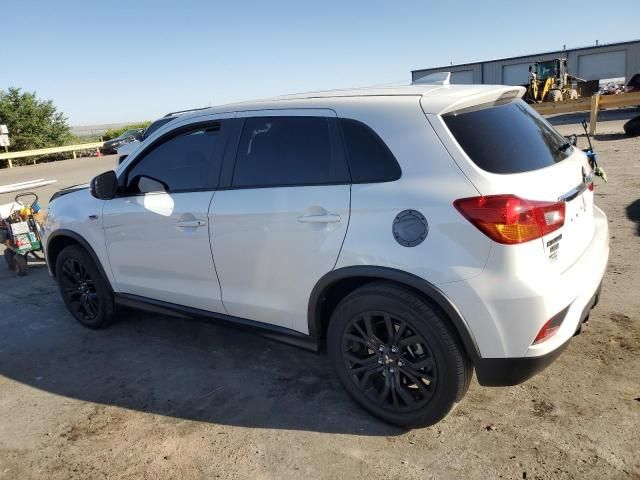 2019 Mitsubishi Outlander Sport ES