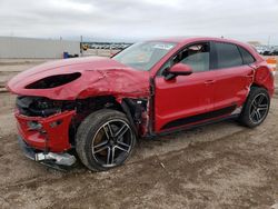 Salvage cars for sale at Greenwood, NE auction: 2020 Porsche Macan S