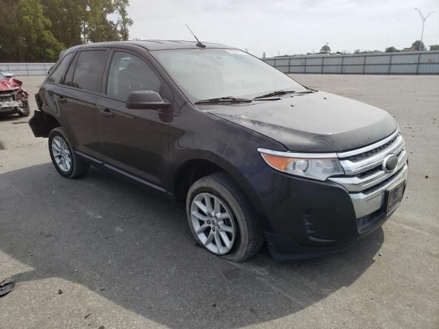 2013 Ford Edge SE