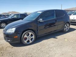Salvage cars for sale at North Las Vegas, NV auction: 2009 Volkswagen GTI