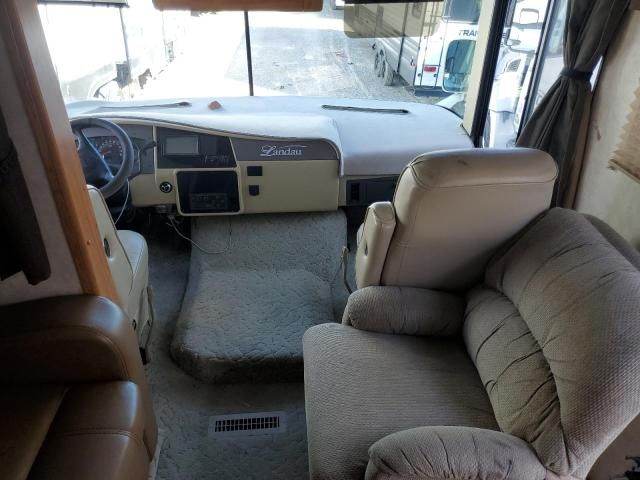 2004 Whis 2004 Workhorse Custom Chassis Motorhome Chassis W2