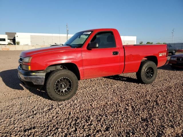 2007 Chevrolet Silverado C1500 Classic