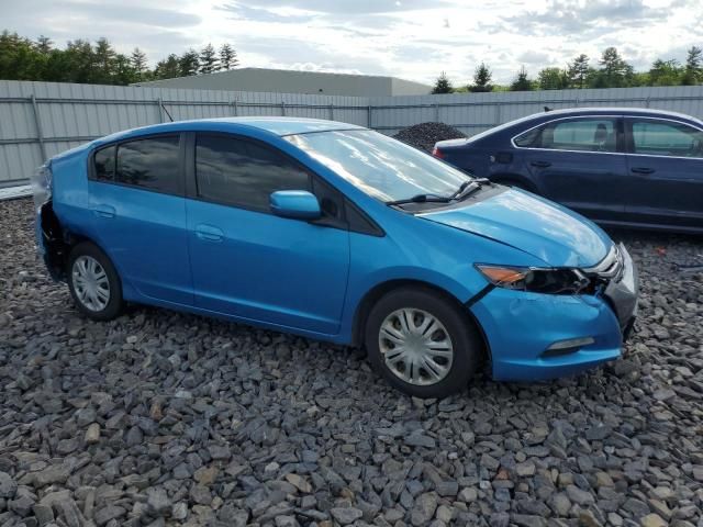 2011 Honda Insight LX