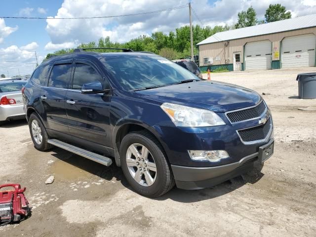 2012 Chevrolet Traverse LT