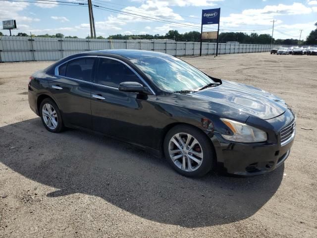 2009 Nissan Maxima S