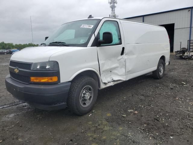 2020 Chevrolet Express G2500