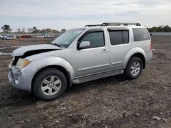 Nissan Pathfinder salvage cars for sale: 2008 Nissan Pathfinder S