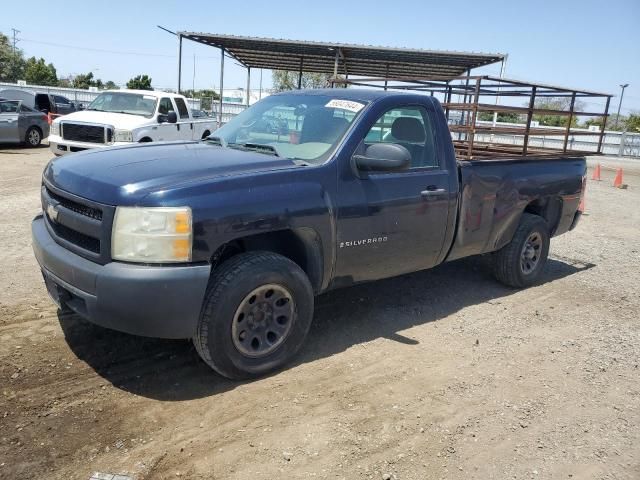 2008 Chevrolet Silverado C1500