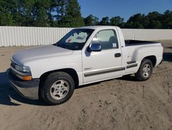 2002 Chevrolet Silverado C1500 en venta en Seaford, DE