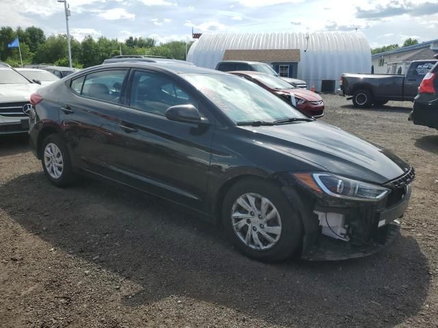 2018 Hyundai Elantra SE