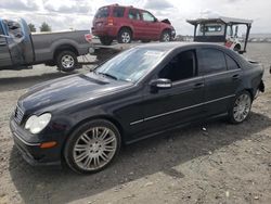 Salvage cars for sale at Airway Heights, WA auction: 2006 Mercedes-Benz C 230