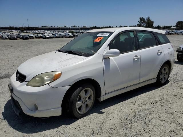 2005 Toyota Corolla Matrix XR