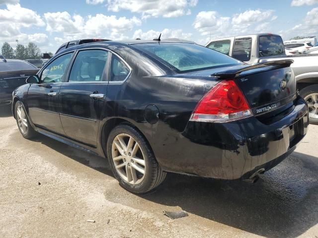 2014 Chevrolet Impala Limited LTZ