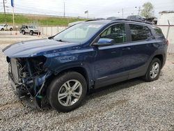 Salvage cars for sale at Northfield, OH auction: 2022 GMC Terrain SLE