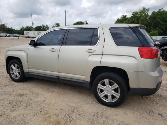 2015 GMC Terrain SLE