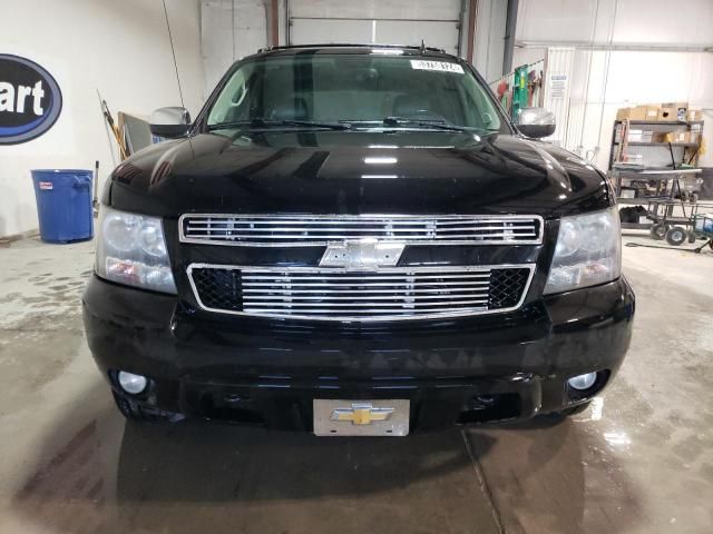 2011 Chevrolet Avalanche LTZ