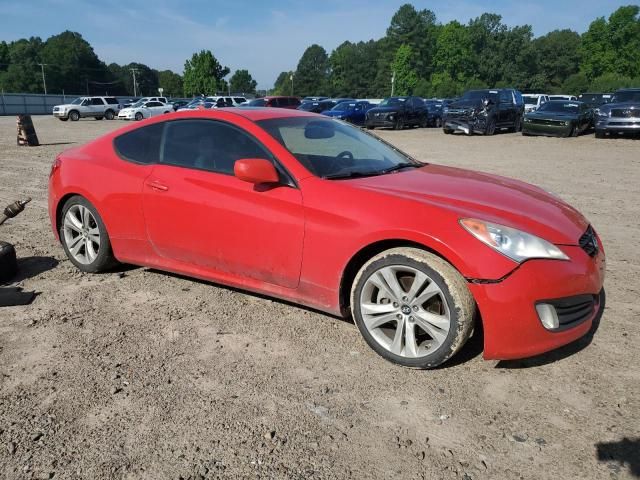 2011 Hyundai Genesis Coupe 2.0T