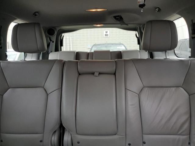 2013 Honda Pilot Touring