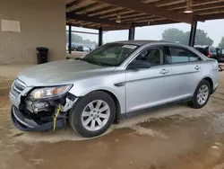 Salvage cars for sale at Tanner, AL auction: 2011 Ford Taurus SE
