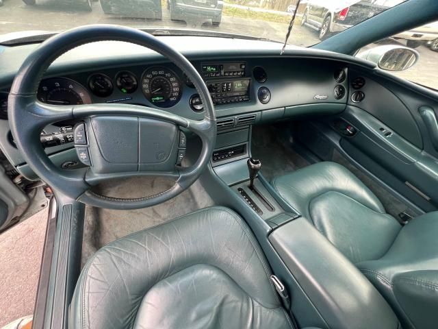 1995 Buick Riviera
