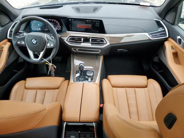 2021 BMW X5 XDRIVE45E