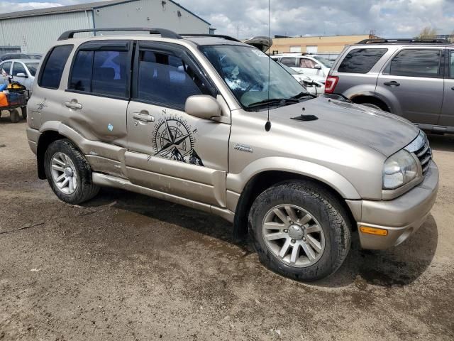 2004 Suzuki Grand Vitara LX