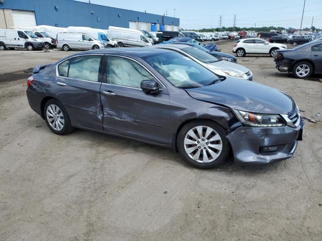 2015 Honda Accord EXL