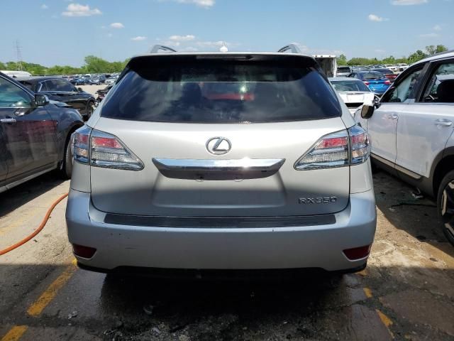 2012 Lexus RX 350