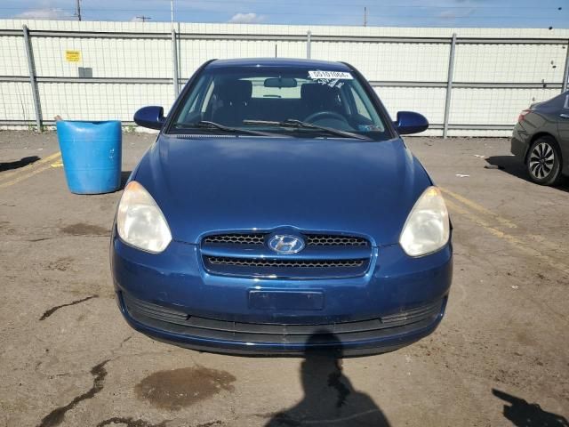 2008 Hyundai Accent GS