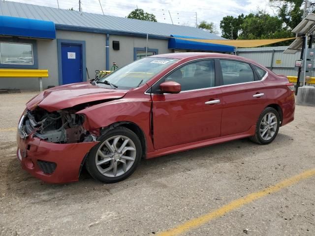 2013 Nissan Sentra S